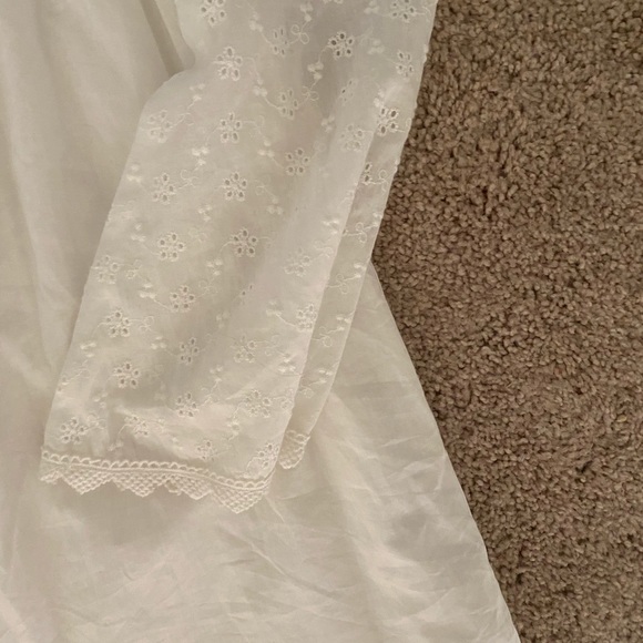 White Dress - Picture 5 of 5